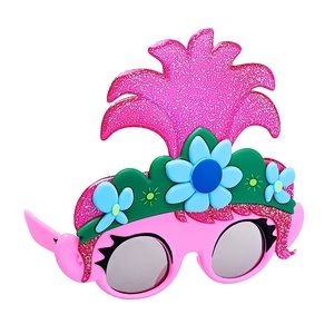 🌸 (2/$20) Trolls Poppy Dress Up Sun Glasses